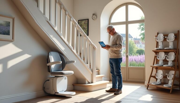 découvrez nos conseils pratiques pour choisir et installer un monte-escalier en france. notre guide vous accompagne à chaque étape, vous aidant à sélectionner le modèle adapté à vos besoins et à réussir son installation dans votre maison.