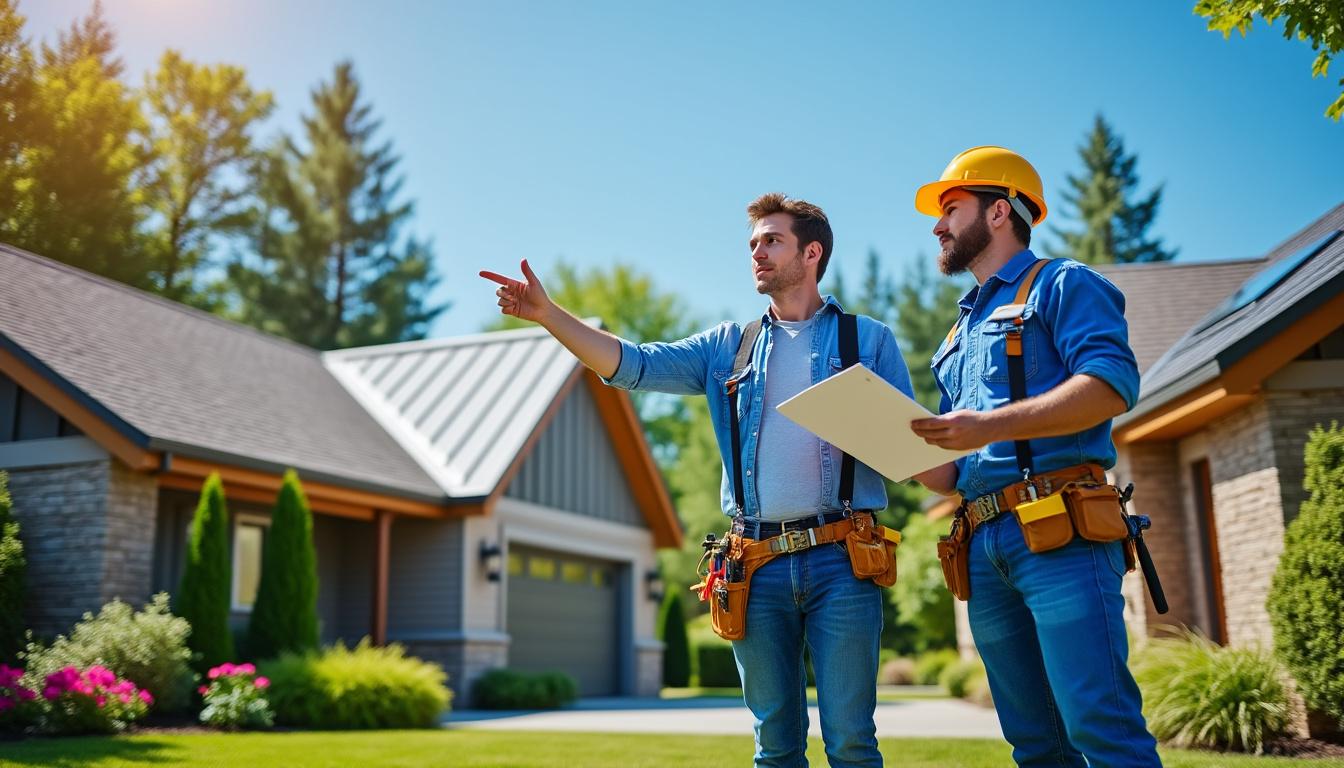 découvrez nos conseils pratiques pour choisir le meilleur couvreur près de chez vous. évaluez vos options, comparez les devis et assurez-vous d'obtenir un travail de qualité pour votre toiture.