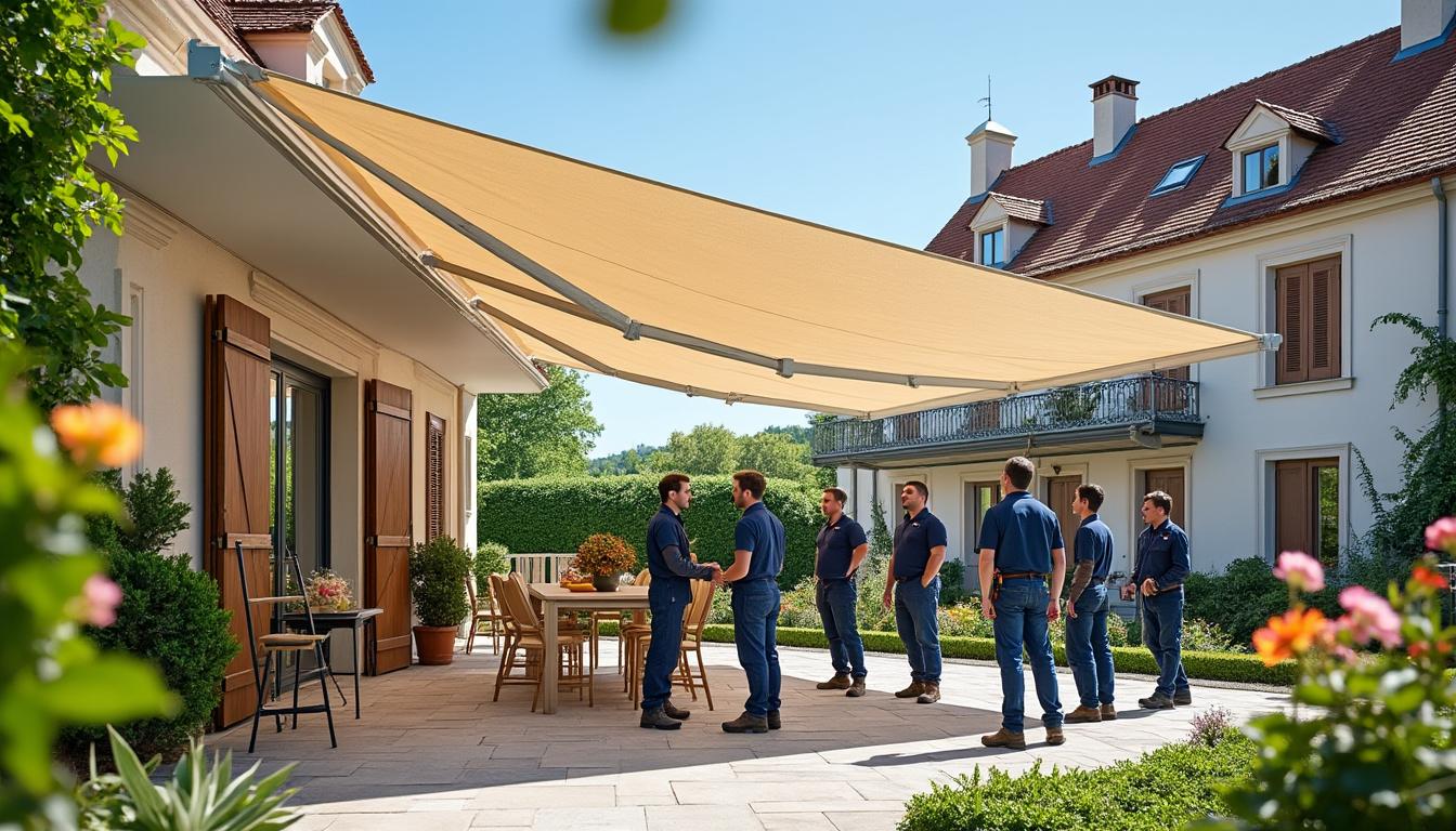 découvrez les meilleurs experts en installation de stores bannes en france. profitez de conseils personnalisés et de services de qualité pour embellir vos espaces extérieurs tout en vous protégeant du soleil.