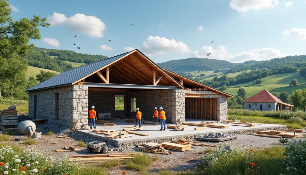découvrez notre guide complet pour construire un garage sur mesure partout en france : conseils pratiques, démarches administratives, choix des matériaux et étapes clés pour réussir votre projet personnalisé.