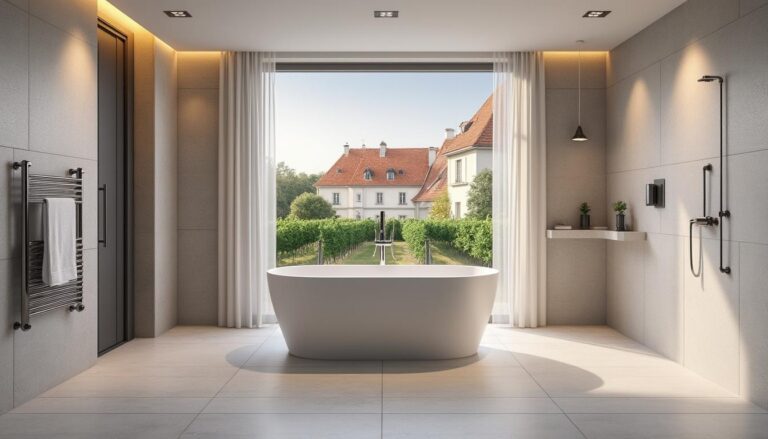 découvrez tout ce qu'il faut savoir sur l'installation de baignoires à porte accessibles dans toute la france. profitez d'un confort et d'une sécurité accrus avec des solutions adaptées à vos besoins. informez-vous sur les avantages, les options disponibles et les étapes d'installation pour transformer votre salle de bain.
