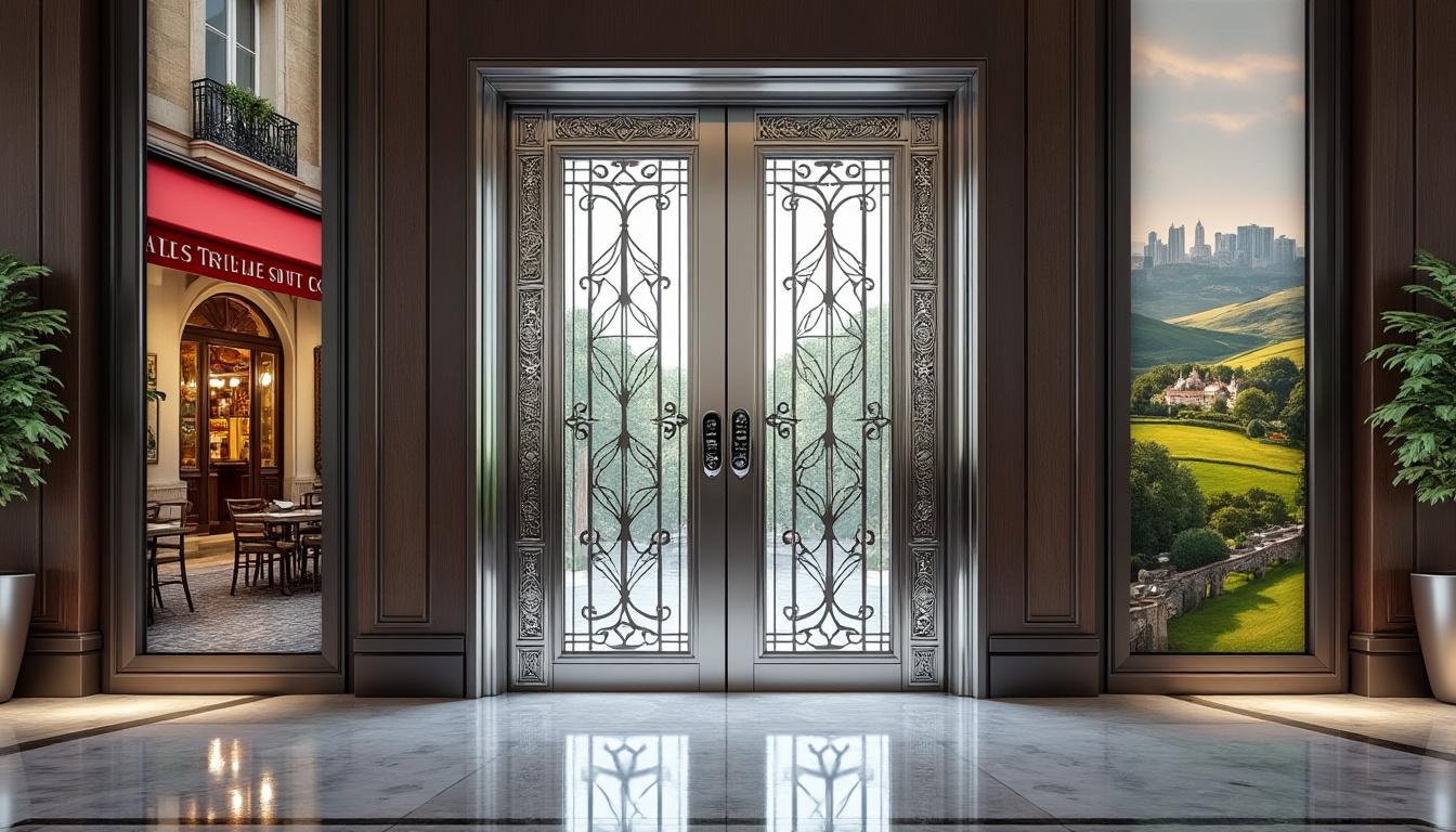 recevez rapidement un devis personnalisé pour l'installation de votre porte blindée partout en france. sécurité, fiabilité et service sur mesure adaptés à vos besoins.