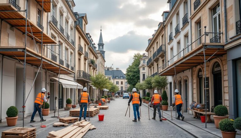 découvrez tous nos conseils pratiques pour rénover votre façade avec succès partout en france. astuces, démarches, choix des matériaux et étapes clés pour des travaux de ravalement réussis.