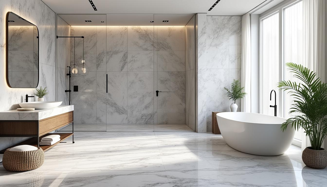 découvrez nos conseils et solutions pour rénover votre salle de bain en france. transformez votre espace grâce à des idées inspirantes et des astuces pratiques pour un aménagement réussi, quel que soit votre budget.