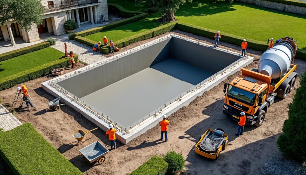 découvrez tout ce qu’il faut savoir sur l’installation d’une piscine en béton en france : étapes, avantages, réglementation et conseils pour réussir votre projet de construction de piscine.