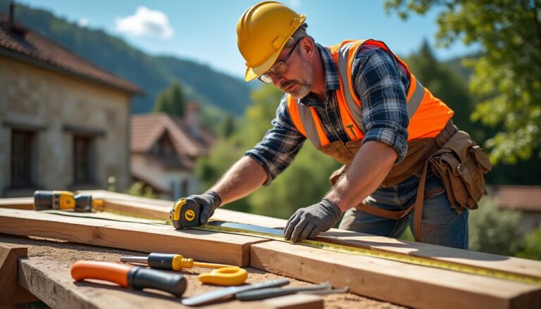 découvrez notre guide complet pour trouver un expert en travaux de charpente dans toute la france. obtenez des conseils pratiques, des recommandations et des astuces pour choisir le bon professionnel et garantir la réussite de vos projets de charpente.